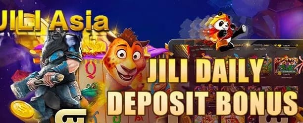 100% First Deposit Match Welcome Bonus