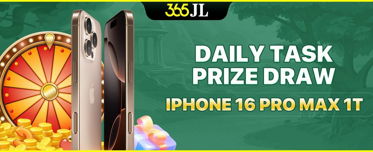 Ultimate Tech Draw: Win an iPhone 16 Pro Max!